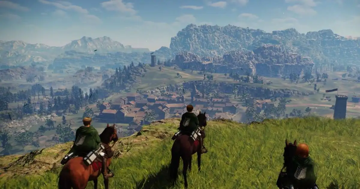 Koei Tecmo's New PS5 Action Game Unveils Intense Trailer & Launch Date