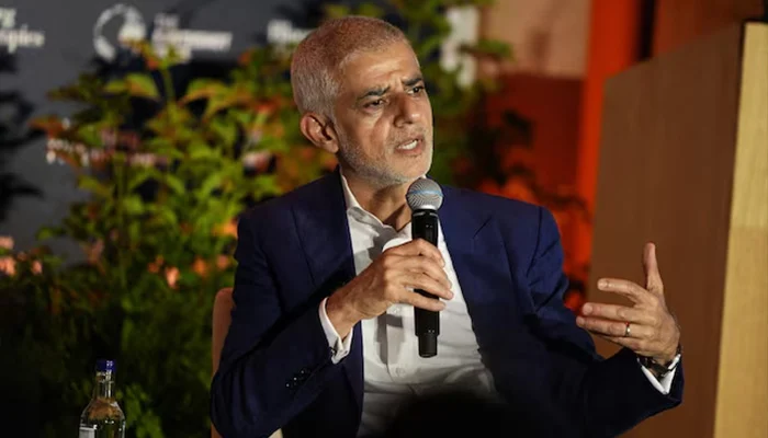 London Mayor Khan joins Lords as PM Starmer unveils 26 new appointees