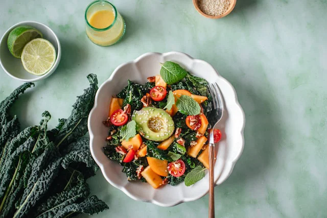 Mediterranean Diet Boosts Happiness and Health in Seniors
