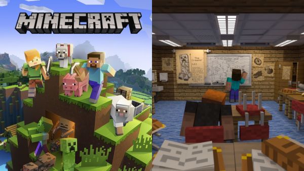 Minecraft Players Can Now Get a Scholarship—With an Exception