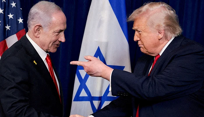 Netanyahu urges US to halt F-35 sale to Turkey
