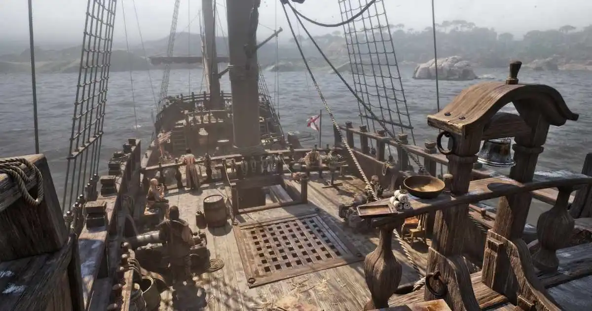 New PS5 Action Game with Lovecraftian Flair Launches Today