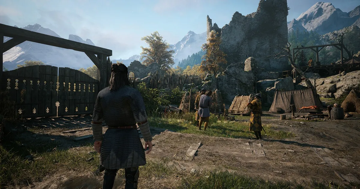 New PS5 RPG Promises Witcher-Level Excellence, Potential GOTY