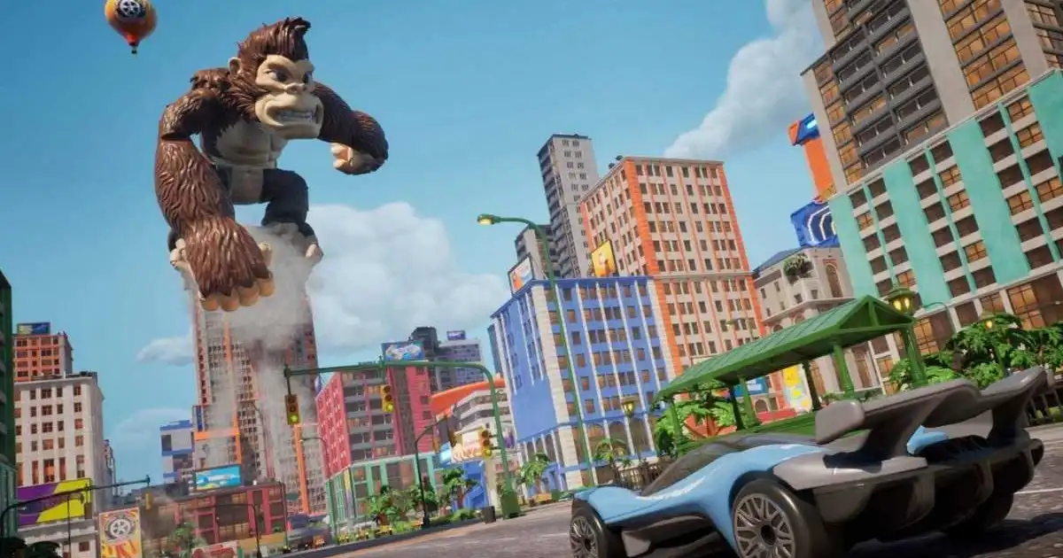 New PlayStation 5 Racing Game Reveals Release Date & Trailer