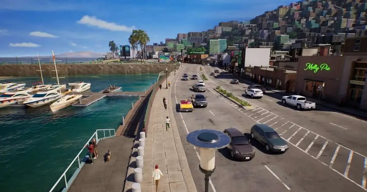 New Trailer & Closed Test for Upcoming PlayStation 5 Open World Game