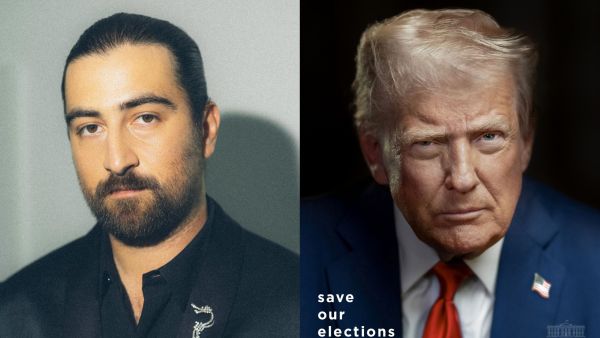 Noah Kahan Says Trump Was Not Authorized to Use His Music