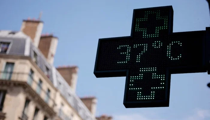 Over 3,700 Excess Deaths During European Heatwave