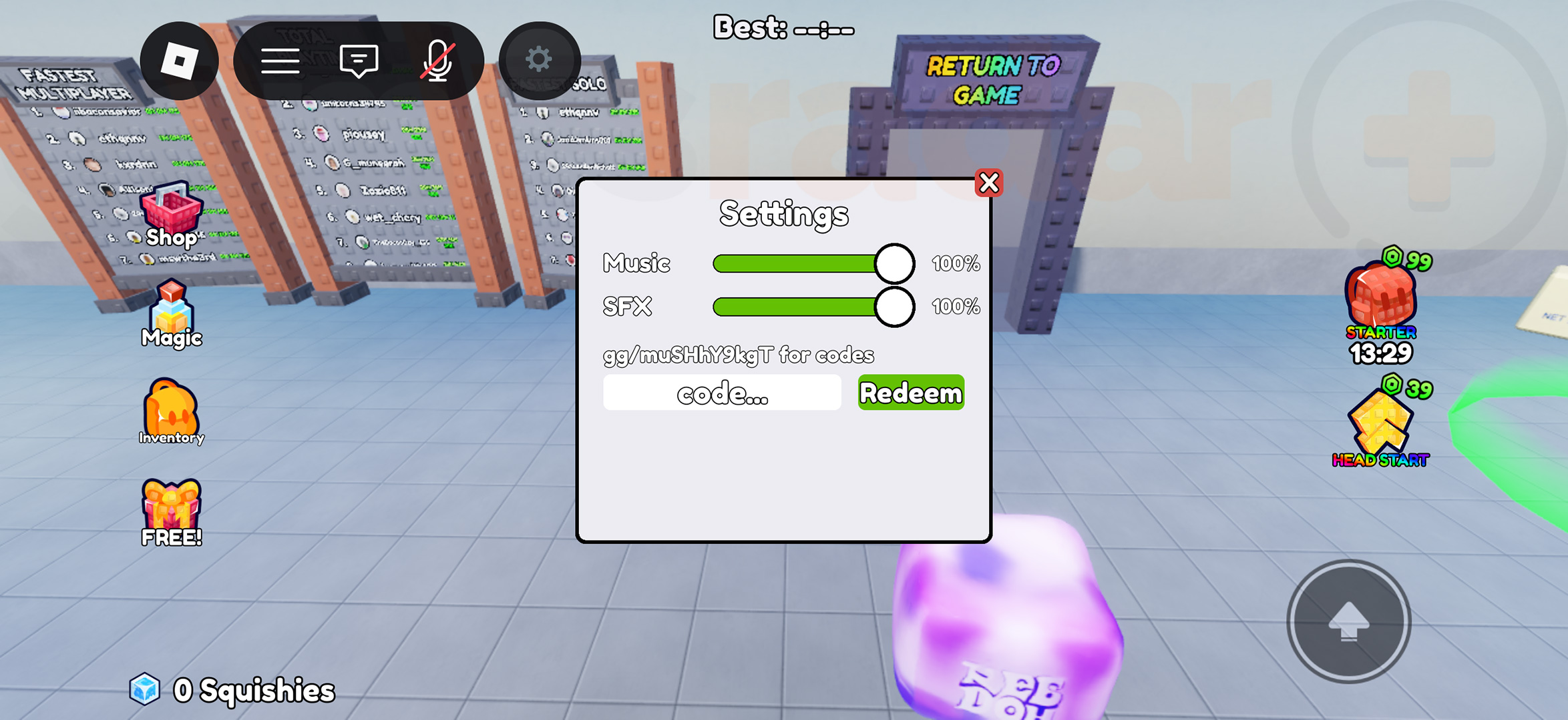 Squishies Codes Cleanup Guide (July 2026)