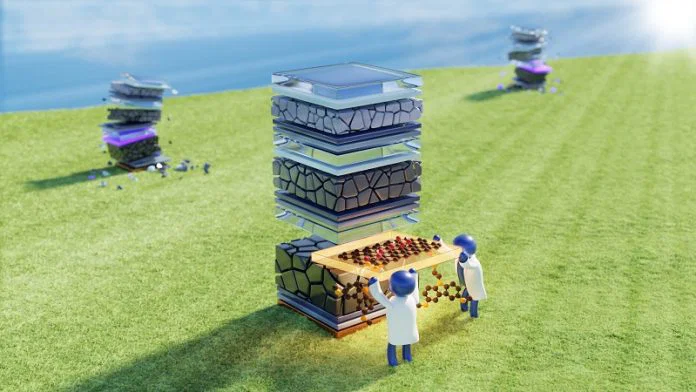 Scientists Achieve Record Stability in High-Efficiency Perovskite Solar Cells