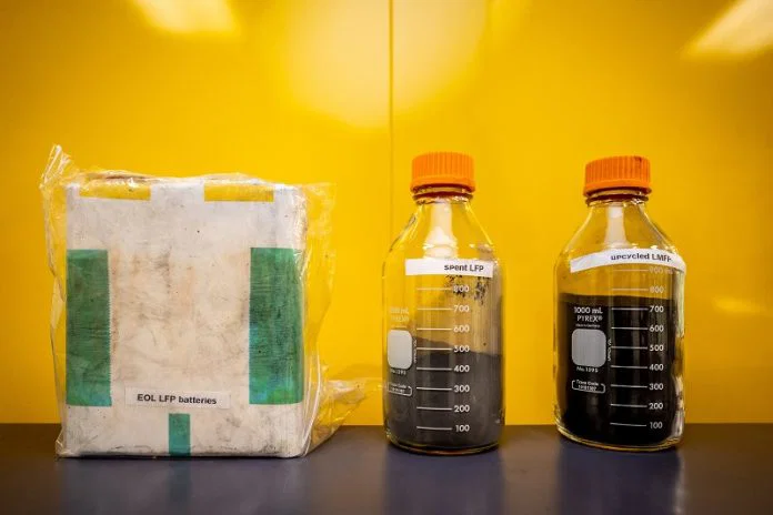 Scientists Convert Old EV Batteries into Next-Gen Power Units