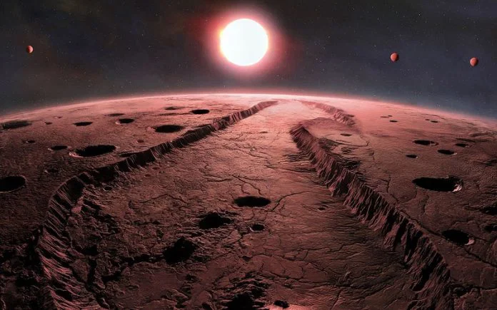 Scientists Discover a Unique Nearby Planet System Unlike Our Solar System
