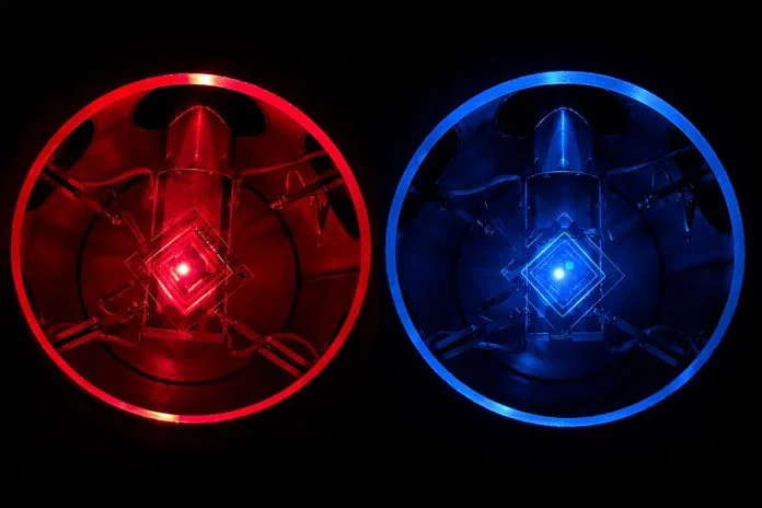 Scientists Extend Blue Quantum Dot LED Life by 5,000x in Display Breakthrough