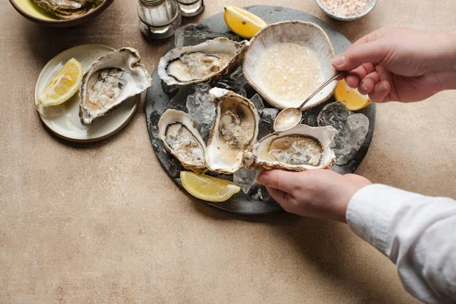 Scientists Transform Oysters into Potential Anti-Inflammatory Remedy