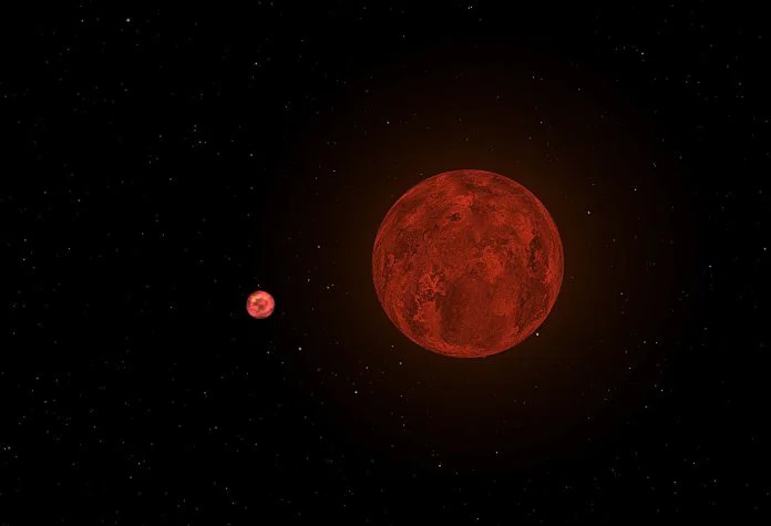 Scientists Uncover How Eternal Day-Night Exoplanet Can Host Life