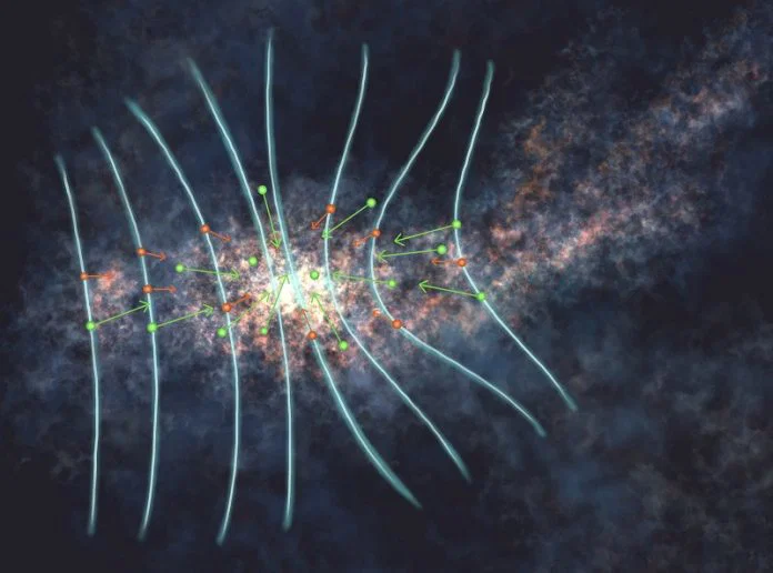 Scientists Unveil Tiny ‘Drift’ Signaling Star Formation