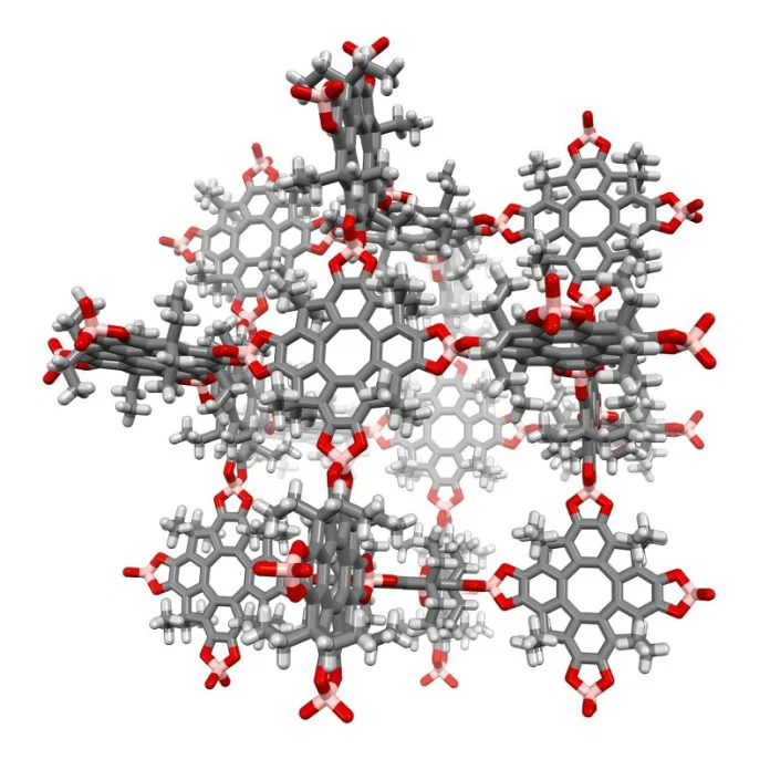 Scientists develop novel 3D material to enhance batteries and combat pollution