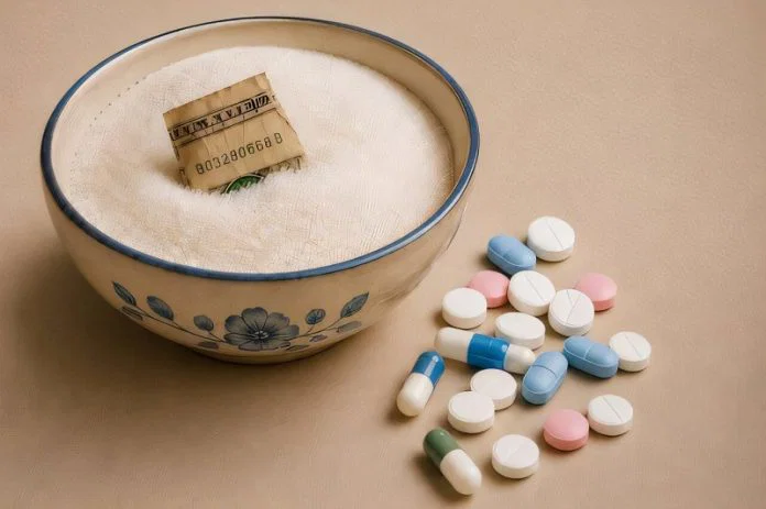 Scientists find easy method to produce key diabetes drugs with sugar and vinegar