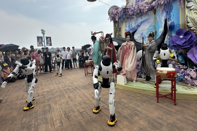 Shanghai's Culture & Tourism Launches Innovative "AI Plus" Ecosystem