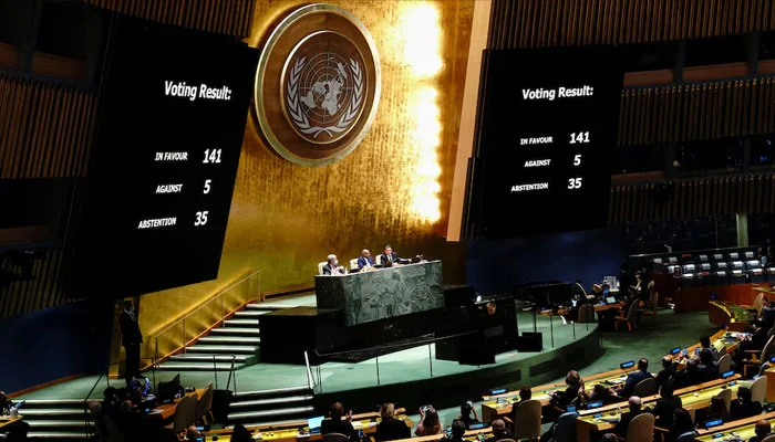 Six Candidates Vie for UN Leadership in Televised Debate
