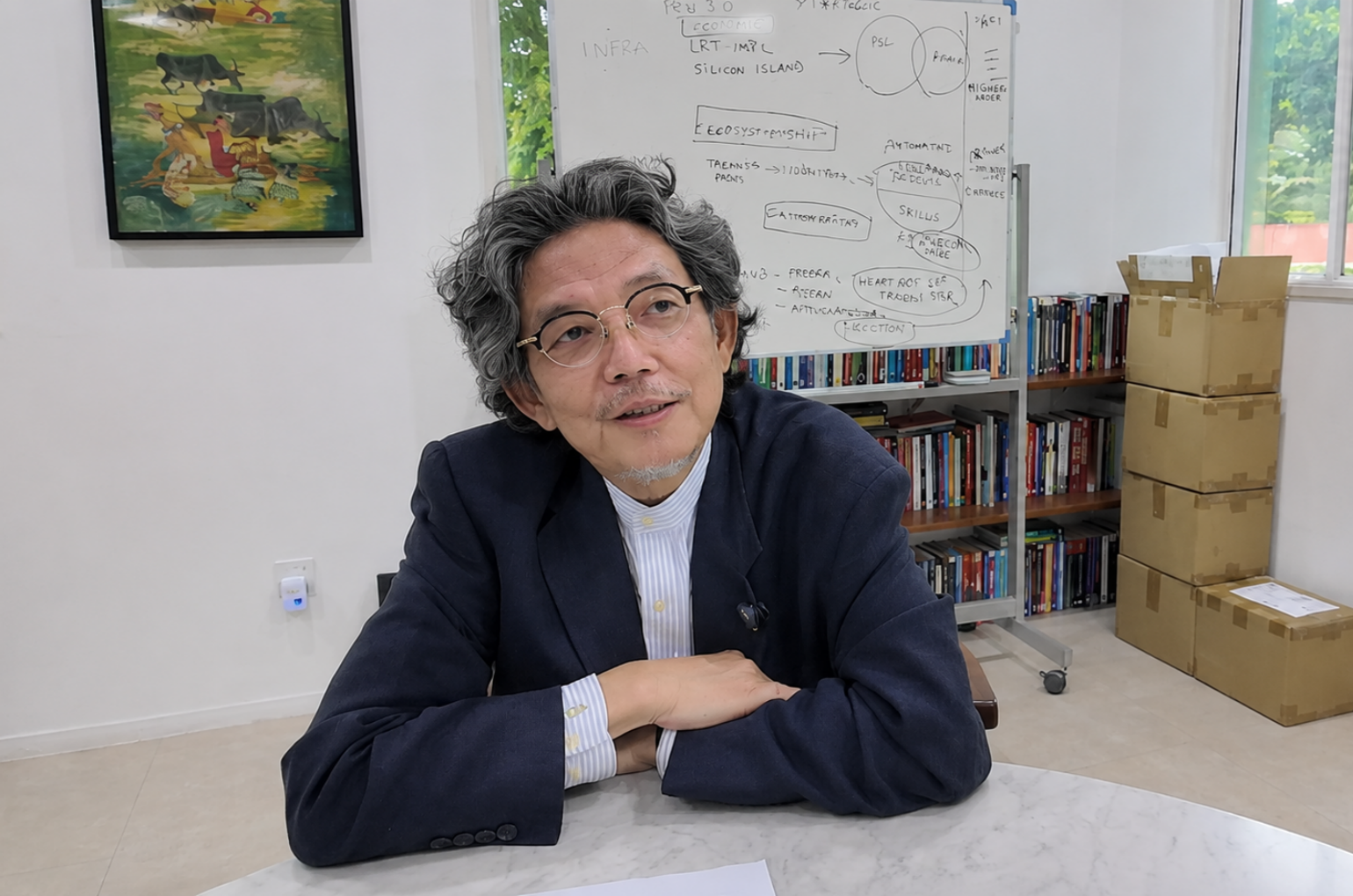 Southeast Asia’s Decolonization Sparks anew with China's Rise, Scholar Says