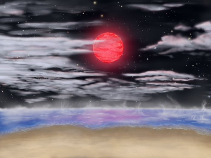 Super Earth Nearby Might Still Support Life