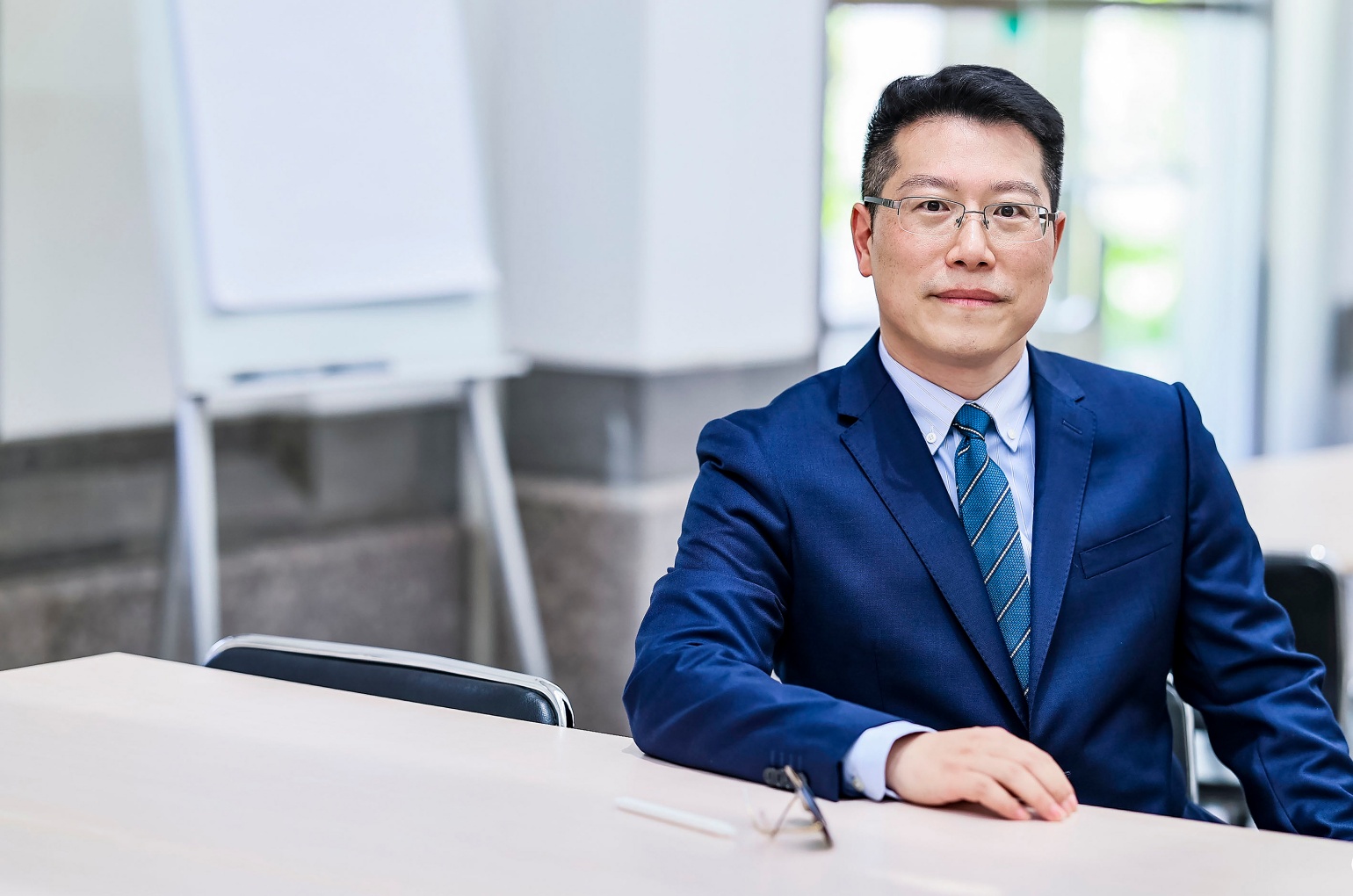 TGT CEO: Communications Will Evolve Into the World's Nervous System