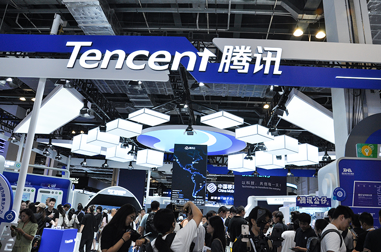 Tencent recruits second ex-OpenAI researcher for LLM team, sources say