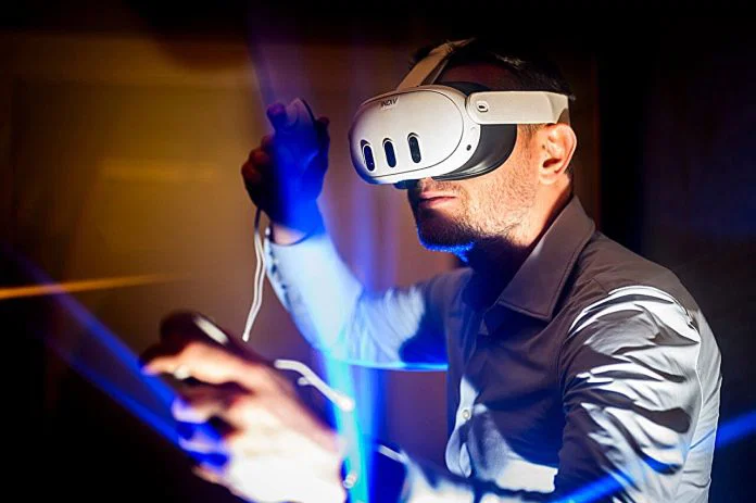 This VR Headset Senses Your Emotions to Tell a Unique Story
