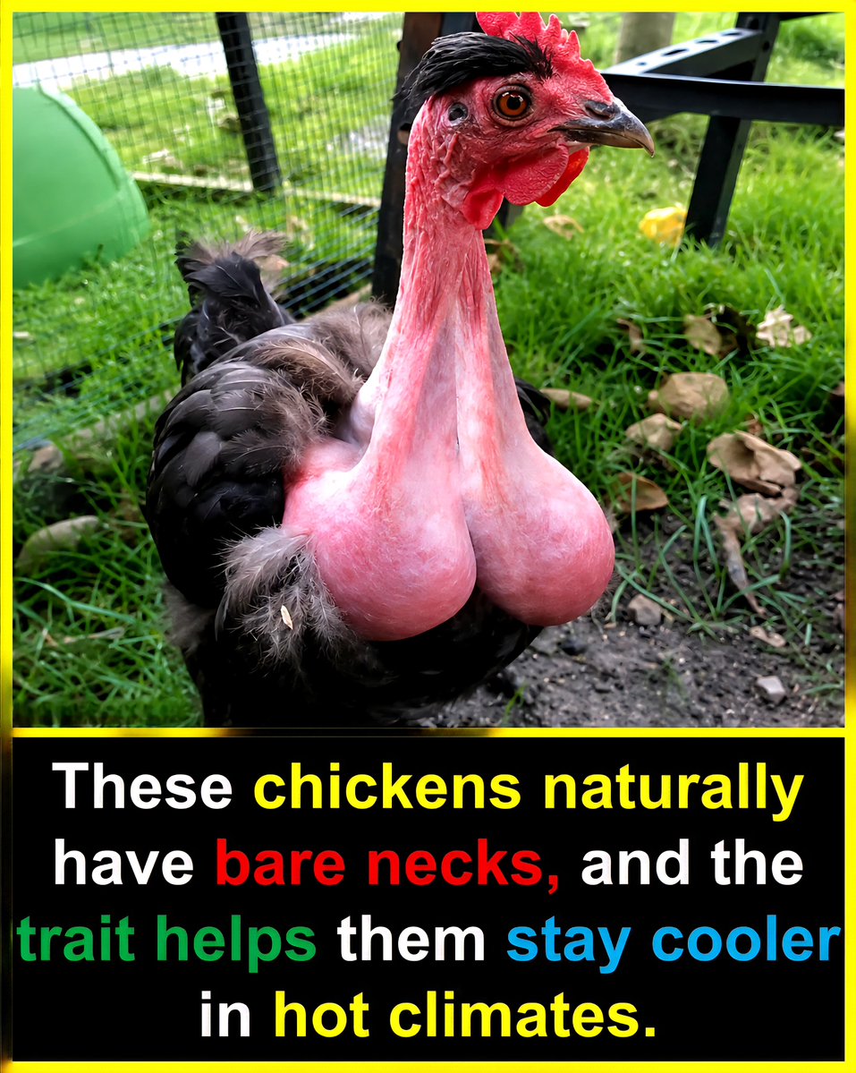 Top Benefits of Naked-Neck Chicken for Small Farmers