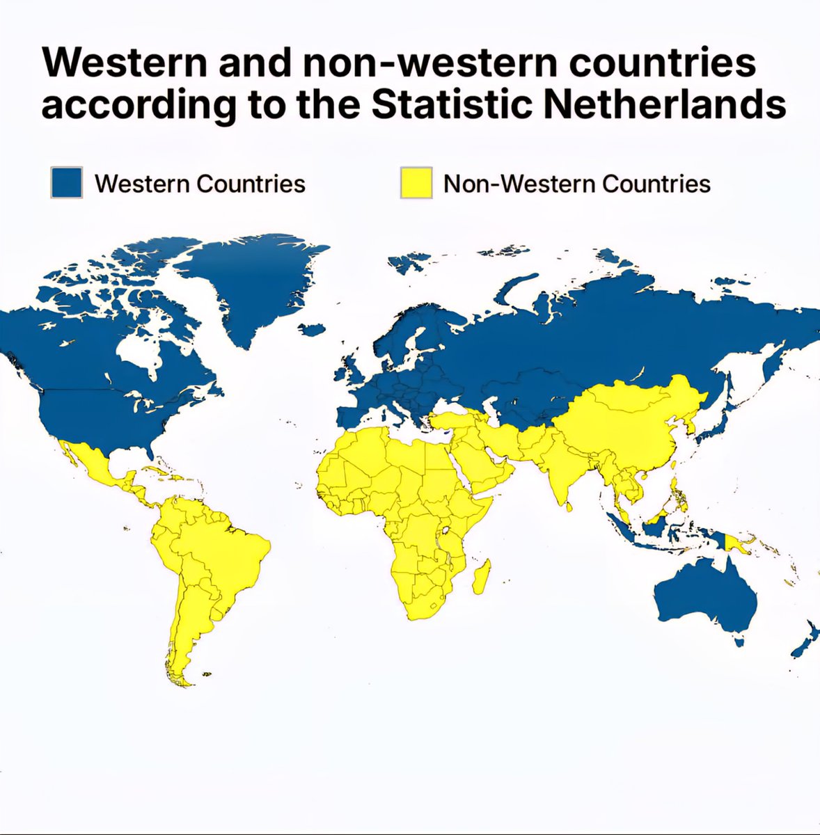 Top Western and Non-Western Countries for Travel and Adventure