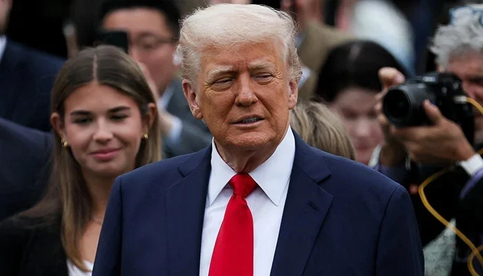 Trump Announces Over $1.4B Earned from Crypto Businesses