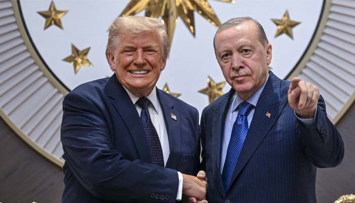 Trump Announces U.S. to Lift Sanctions and Potential F-35 Sale to Turkey