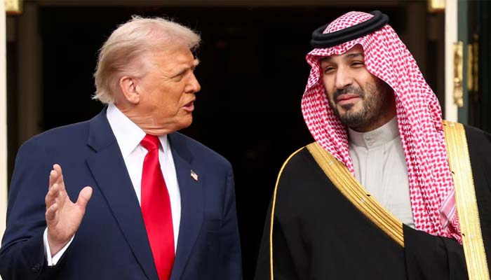 Trump: US-Saudi Nuclear Deal Hinged on Joining Abraham Accords