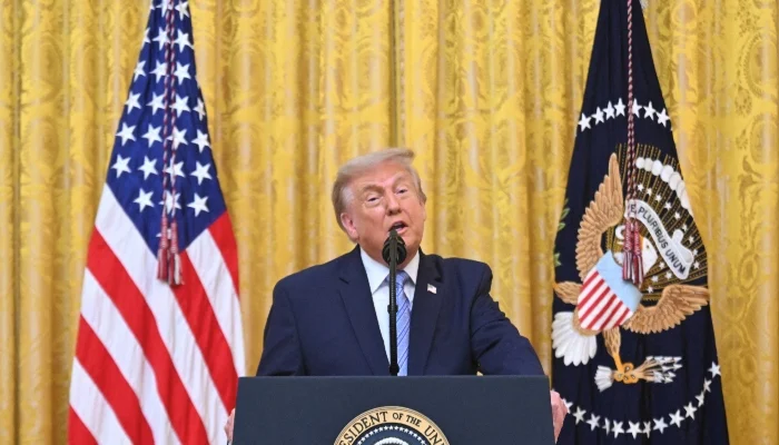 Trump alleges Chinese meddling in 2020 US election