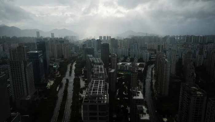 Typhoon Bavi prompts massive evacuations heading for China