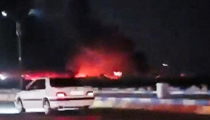 US Conducts Fresh Iran Strikes Following Oil Sanctions Over Shipping Attacks