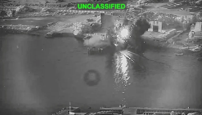 US Conducts Third Day of Strikes as IRGC Targets US Bases in Bahrain and Jordan