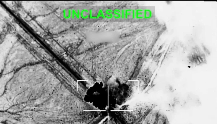 US-Iran Tensions Persist with Seventh Consecutive Night of Strikes