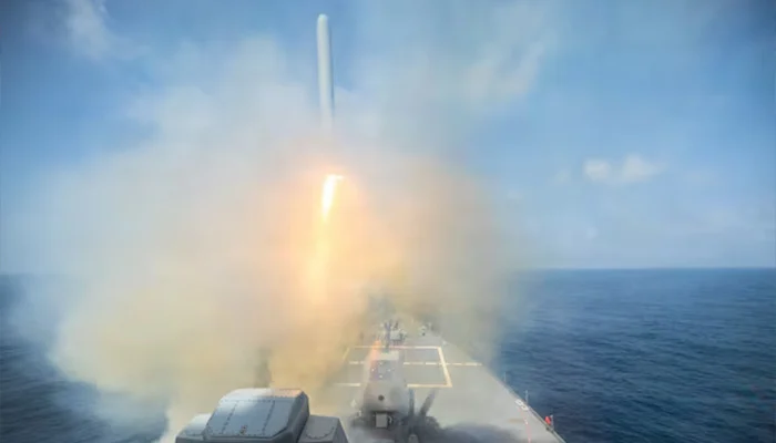 US Military Conducts Fresh Strikes Targeting Iran