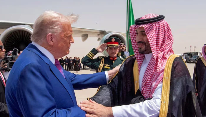 US authorizes close to $2B weapons deal with Saudi Arabia