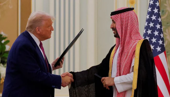 US to Reveal Nuclear Deal with Saudi Arabia: Reports
