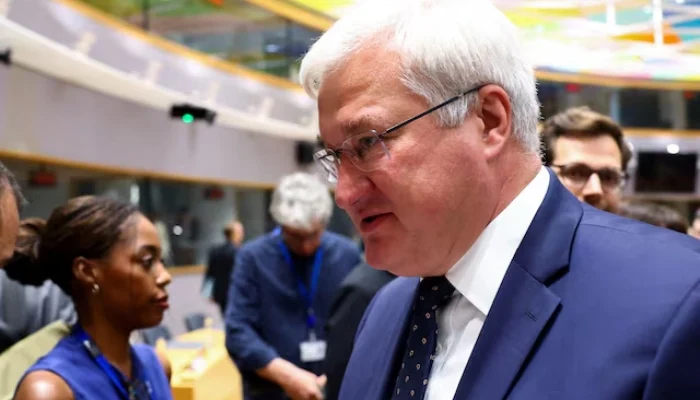 Ukraine’s FM Assures Iran Kyiv Aims to Avoid Escalation