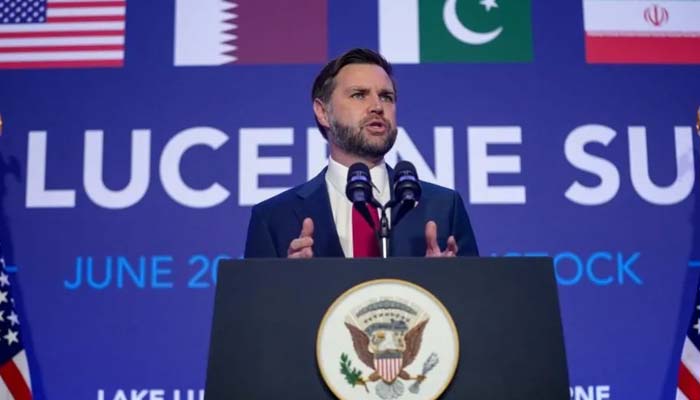 Vance: U.S. Won't Seek War with Iran Unless Necessary