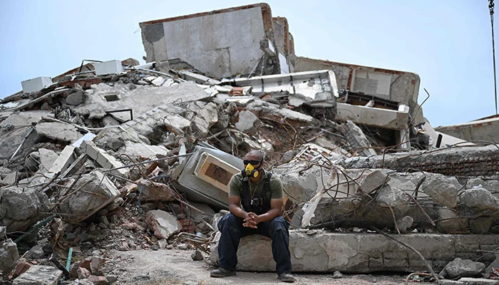 Venezuela Earthquake Deaths Near 3,000