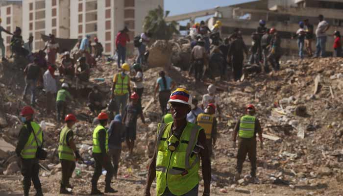 Venezuela Earthquake Deaths Surpass 5,000 Amid IMF Funding