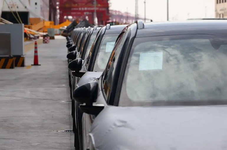 WTO Backs China's Stand in Türkiye EV Import Tariffs Dispute