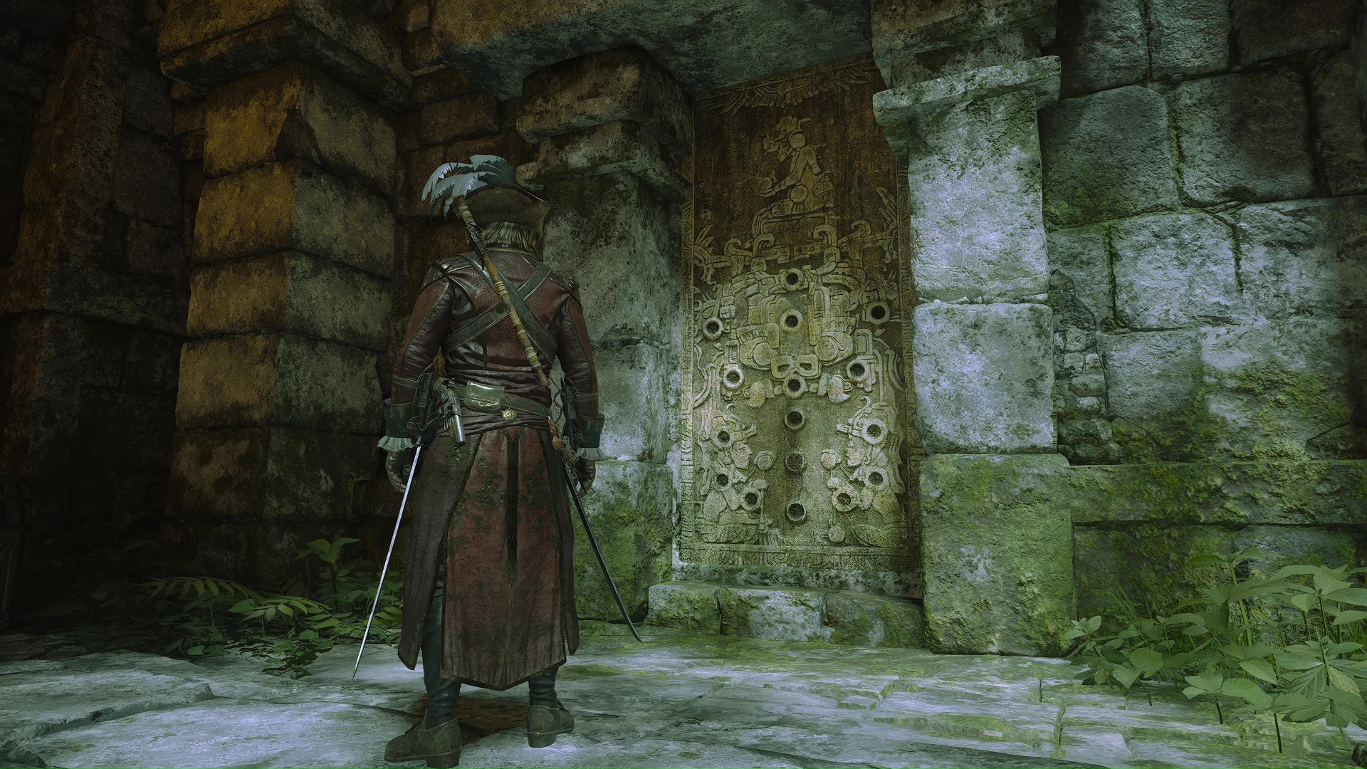 All 16 Mayan Stone Sites in Black Flag Resynced