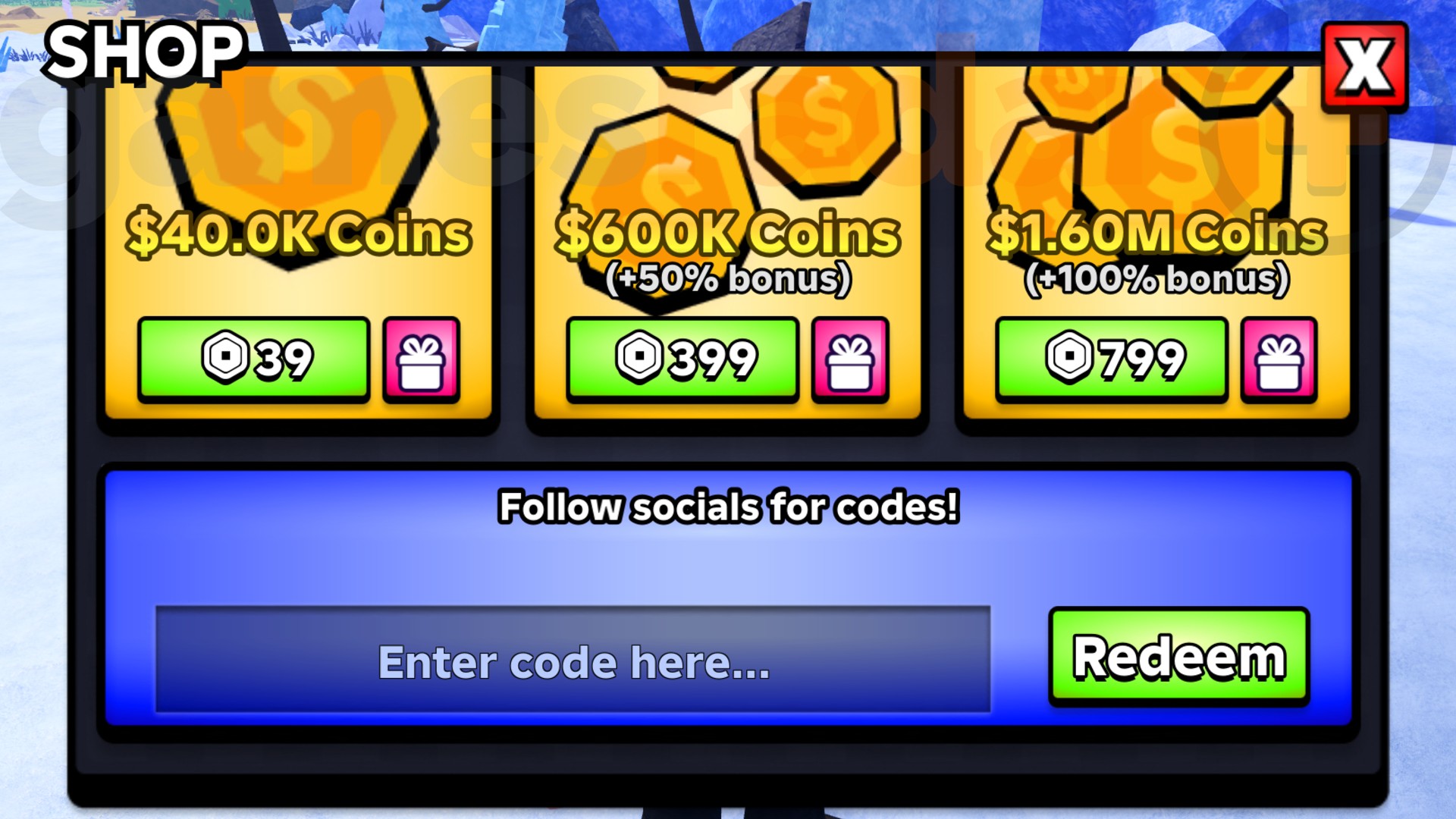 All Slime RNG Codes for July 2026: Luck, Coins & More