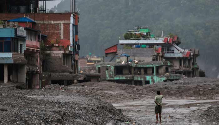 Nepal seeks tech aid as severe weather halts flood rescue efforts