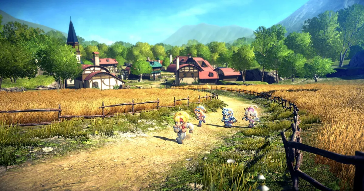 2023 PS5 Remake of Classic PS1 RPG Now Half Off on PlayStation Store